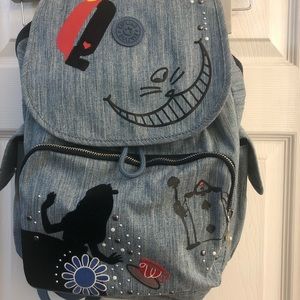 Authetic Kipling backpack.